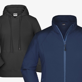 Bild für Kategorie Damen Jacken und Hoodies