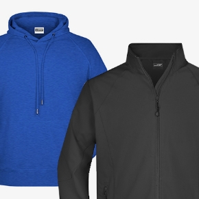 Bild für Kategorie Herren Jacken und Hoodies