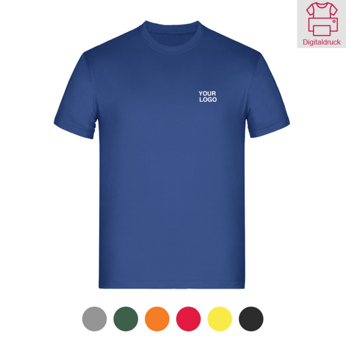 Bild von T-Shirt Classic Herren
