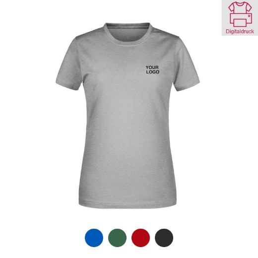 Bild von T-Shirt Classic Damen