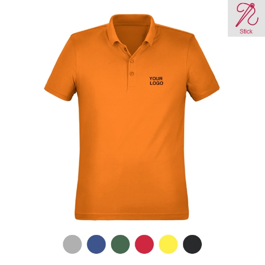 Bild von Poloshirt Kurzarm Herren