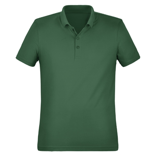 Bild von Poloshirt Kurzarm Herren