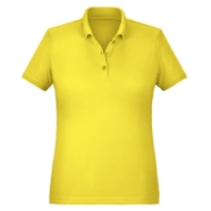 Bild von Poloshirt Kurzarm Damen