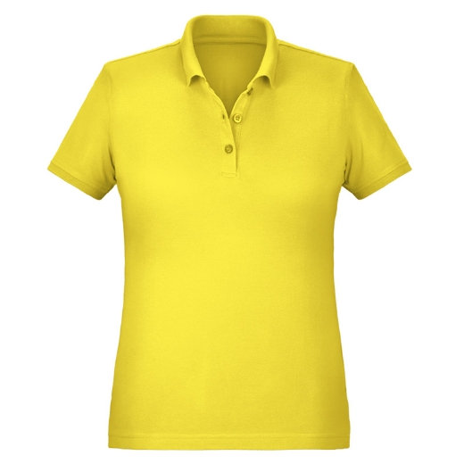 Bild von Poloshirt Kurzarm Damen