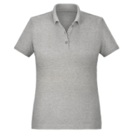 Bild von Poloshirt Kurzarm Damen