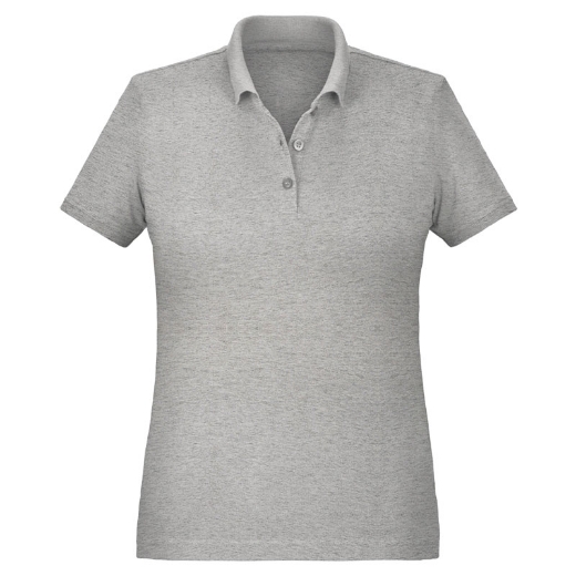 Bild von Poloshirt Kurzarm Damen