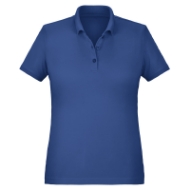 Bild von Poloshirt Kurzarm Damen