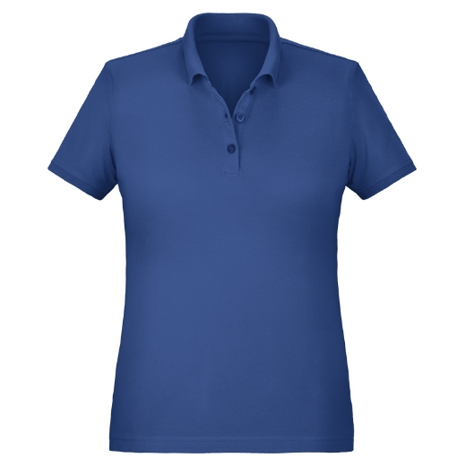 Bild von Poloshirt Kurzarm Damen