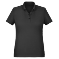 Bild von Poloshirt Kurzarm Damen