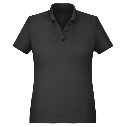 Bild von Poloshirt Kurzarm Damen