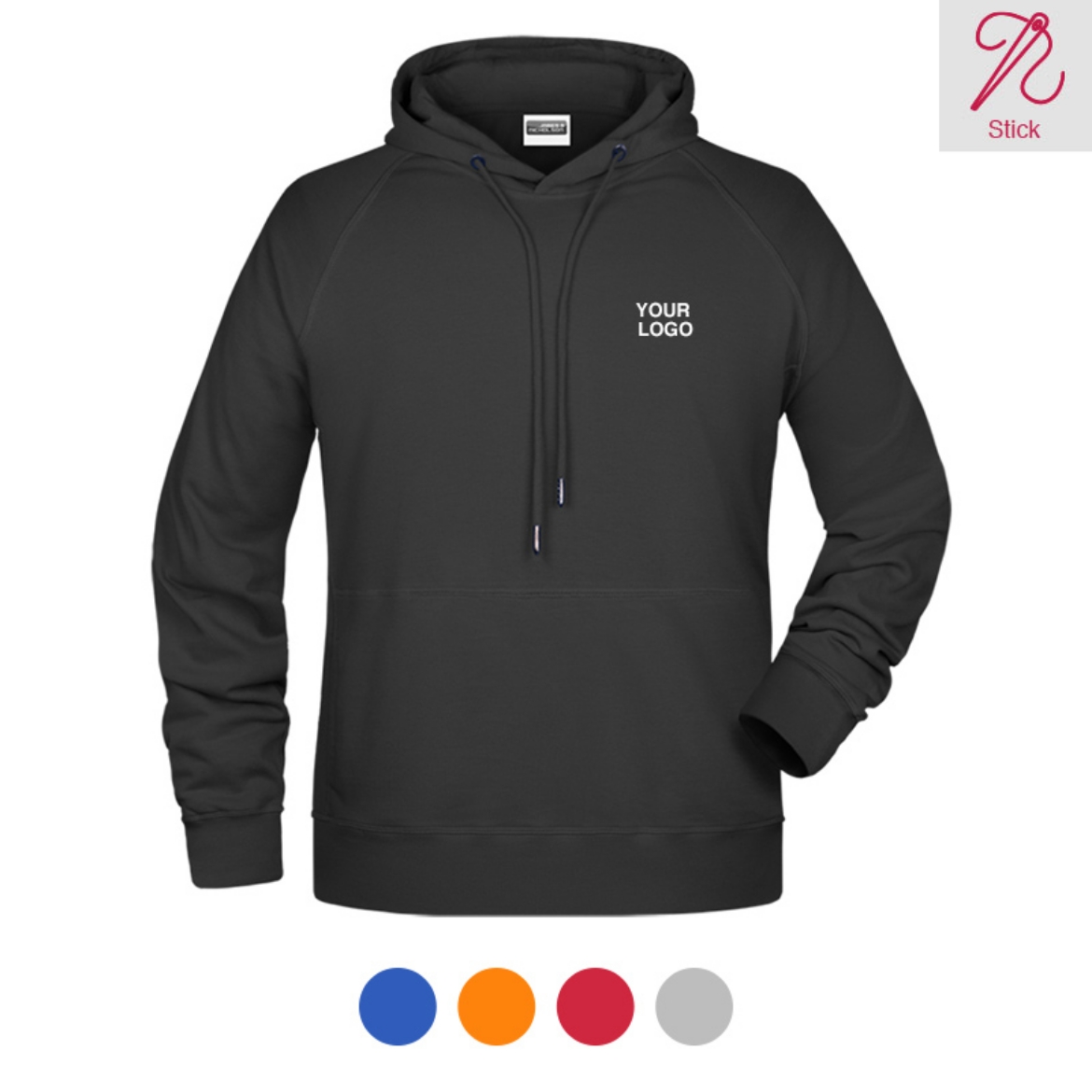 Bild von Hoodie Herren