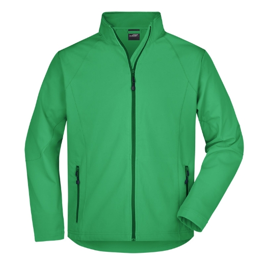 Bild von Herren Softshell Jacke