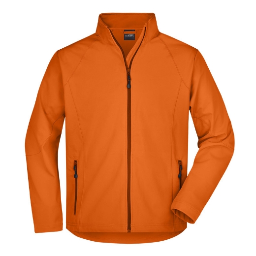 Bild von Herren Softshell Jacke