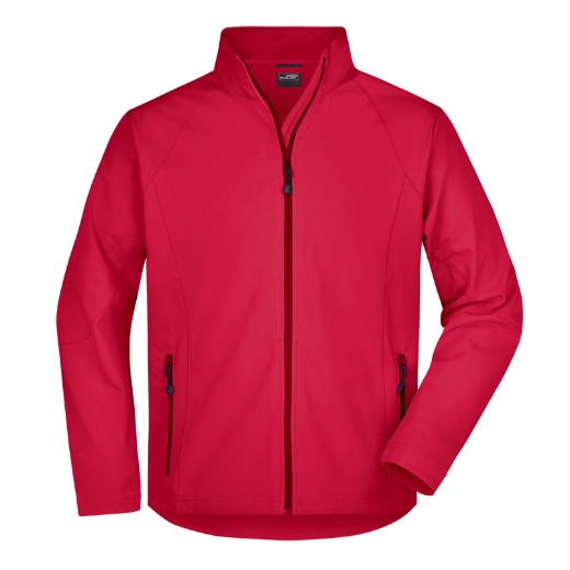 Bild von Herren Softshell Jacke