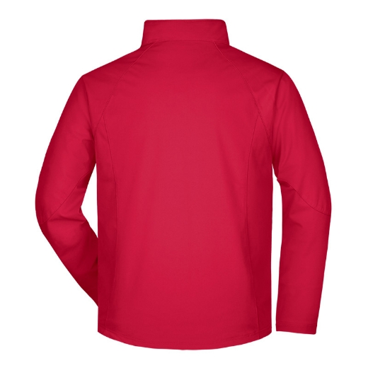 Bild von Herren Softshell Jacke