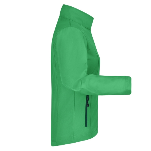 Bild von Damen Softshell Jacke