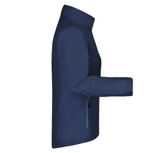 Bild von Damen Softshell Jacke