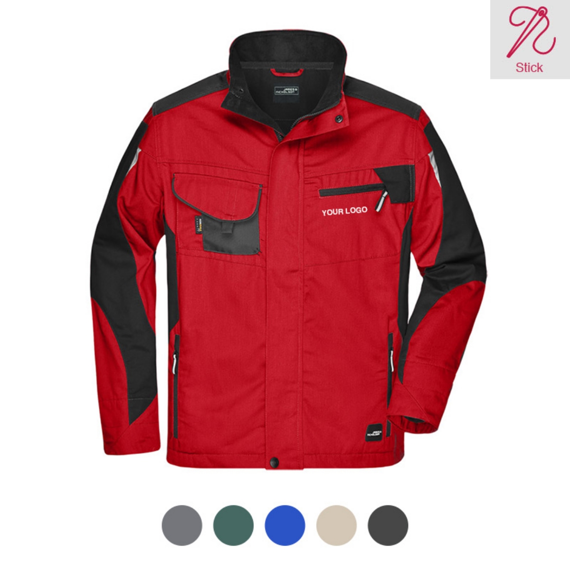 Bild von Workwear Jacke