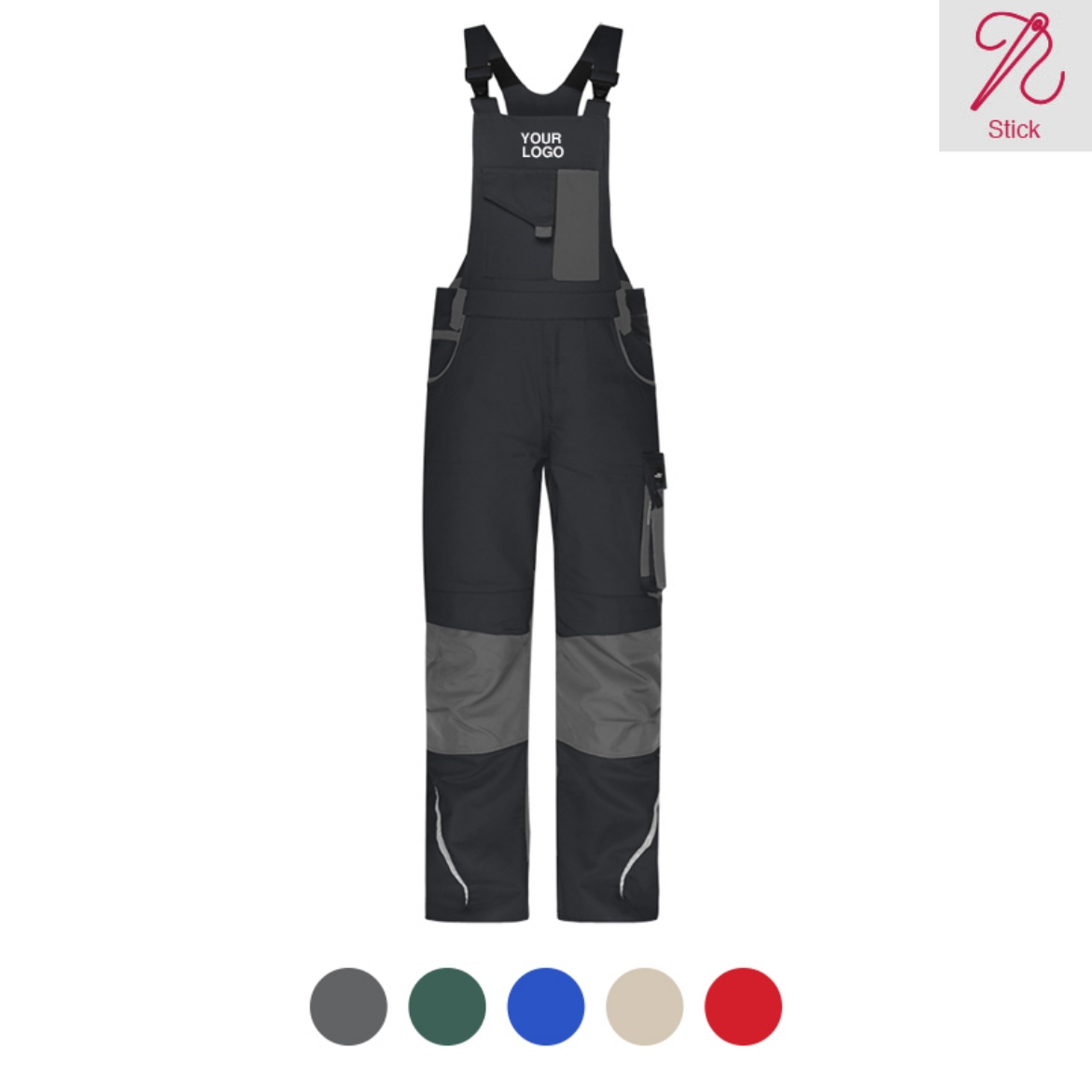 Bild von Workwear Latzhose