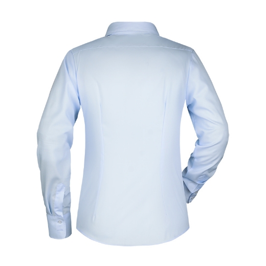 Bild von Olymp Bluse Tendenz langarm